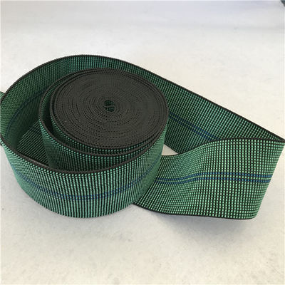 Porcellana cinghie della tessitura della mobilia di larghezza di 60mm, 2 cinghie della tessitura della tappezzeria di Blue Line fornitore