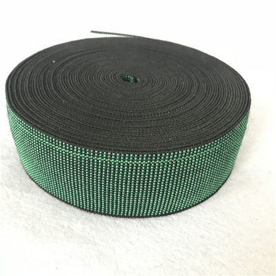 Porcellana 80%-90% cinghie elastiche per il sofà, clip stampate di allungamento della tessitura della tappezzeria fornitore