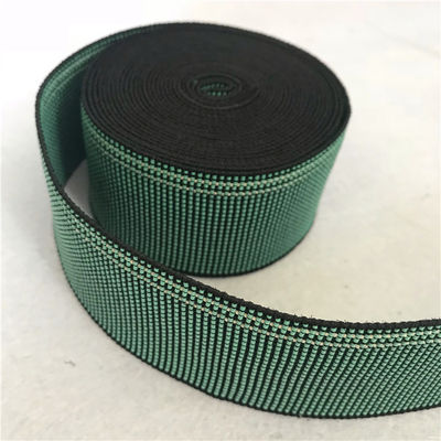 Porcellana Corda elastica di uso del sofà delle cinghie dell'elastico di stile dell'Italia fatta da gomma malese fornitore
