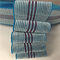 materiale di gomma cinese del filato del PE elastico della tessitura del sofà del blu di 50mm fornitore