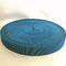 La tessitura elastica di gomma malese ad alta resistenza lega il blu di colore per mobilia all'aperto fornitore