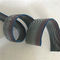 tessitura elastica di 50mm Bluepolyester fatta da buona resilienza di gomma cinese fornitore