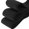 Gomma della Malesia del nero di colore di larghezza 5cm della tessitura del trampolino dei bambini per gli accessori del sofà fornitore